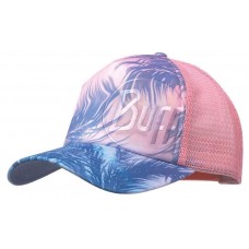 Бейсболка Buff Trucker Cap magnum pink (BU 117246.538.10.00)