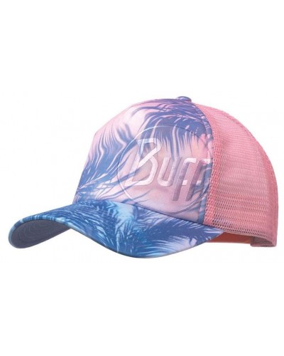 Бейсболка Buff Trucker Cap magnum pink (BU 117246.538.10.00)