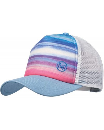 Бейсболка Buff Trucker Cap sunset multi (BU 117247.555.10.00)