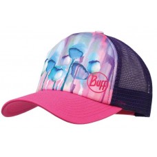 Бейсболка Buff Trucker Cap poppis multi (BU 117249.555.10.00)