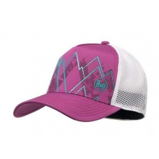 Кепка Buff Trucker Tech Cap solid violet M/L (BU 117250.619.25.00)