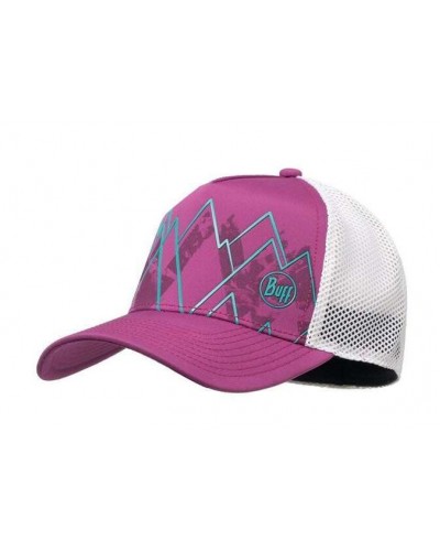 Кепка Buff Trucker Tech Cap solid violet M/L (BU 117250.619.25.00)