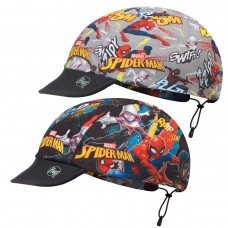 Кепка Buff Spidrman Cap kaboom multi/grey (BU 117288.555.10.00)