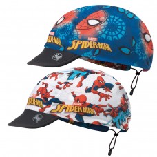 Кепка Buff Spiderman Cap thwip multi / blue (BU 117289.555.10.00)