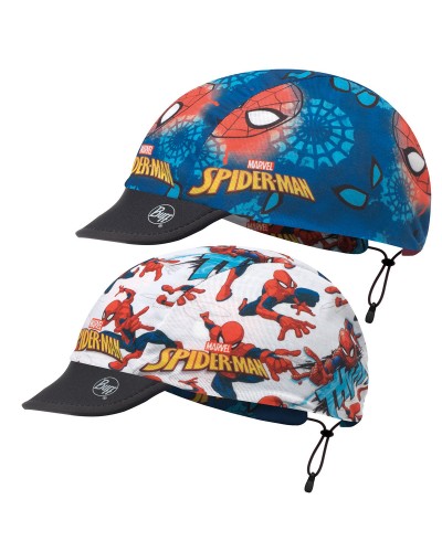 Кепка Buff Spiderman Cap thwip multi / blue (BU 117289.555.10.00)
