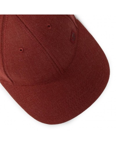 Кепка Buff Baseball Cap Solid rusty (BU 117297.404.10.00)