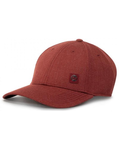 Кепка Buff Baseball Cap Solid rusty (BU 117297.404.10.00)