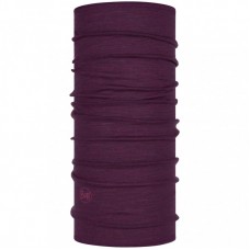 Бафф Buff Lightweight Merino Wool purplish multi stripes (BU 117819.609.10.00)
