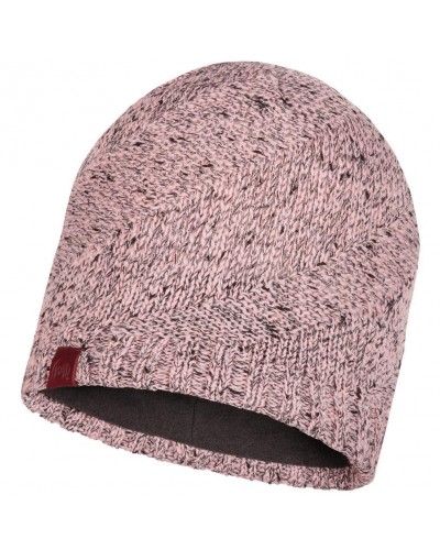 Шапка Buff Knitted & Polar Hat Arne pale pink (BU 117843.508.10.00)