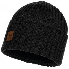 Шапка Buff Knitted Hat Rutger steelblue (BU 117845.701.10.00)