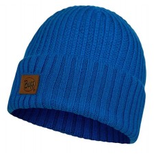 Шапка Buff Knitted Hat Rutger olympian blue (BU 117845.760.10.00)