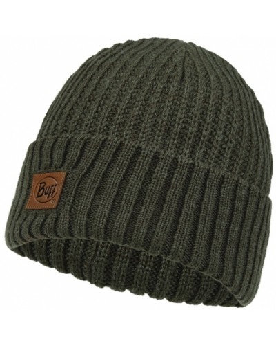 Шапка Buff Knitted Hat Rutger bark (BU 117845.843.10.00)