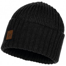 Шапка Buff Knitted Hat Rutger graphite (BU 117845.901.10.00)