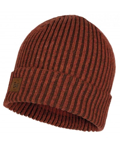 Шапка Buff Knitted Hat Lars rusty (BU 117847.404.10.00)