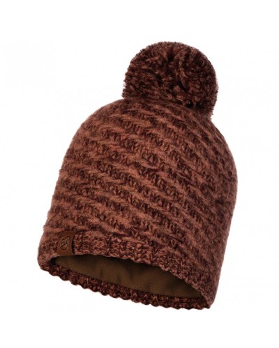 Шапка Buff Knitted & Polar Hat Agna rusty (BU 117849.404.10.00)