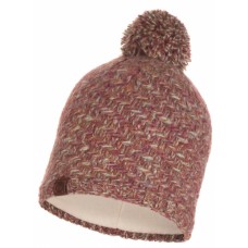 Шапка Buff Knitted & Polar Hat Agna multi (BU 117849.555.10.00)