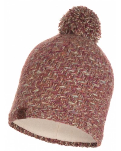 Шапка Buff Knitted & Polar Hat Agna multi (BU 117849.555.10.00)