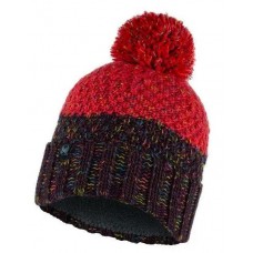 Шапка Buff Knitted&Fleece Hat Janna Coral (BU 117851.423.10.00)