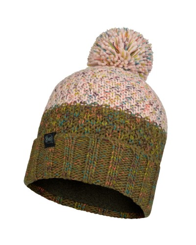 Шапка Buff Knitted & Fleece Hat Janna rosé (BU 117851.512.10.00)