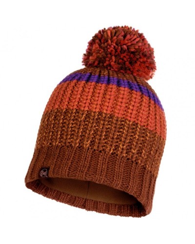 Шапка Buff Knitted & Polar Hat Stig tundra khaki (BU 117853.859.10.00)