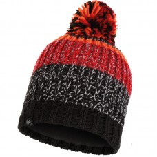 Шапка Buff Knitted & Polar Hat Stig black (BU 117853.999.10.00)