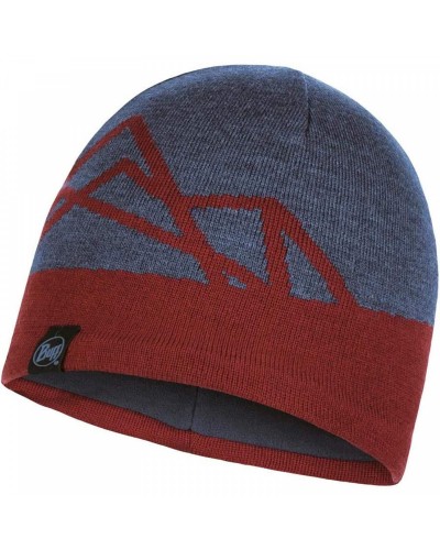 Шапка Buff Knitted & Polar Hat Yost navy (BU 117859.787.10.00)