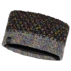 Повязка Buff Knitted & Polar Headband Janna black (BU 117862.999.10.00)