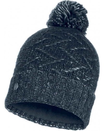 Шапка Buff Knitted & Polar Hat Ebba night blue (BU 117866.779.10.00)