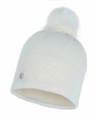 Шапка Buff Knitted & Polar Hat Disa fog (BU 117869.016.10.00)