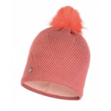 Шапка Buff Knitted & Polar Hat Disa peach (BU 117869.217.10.00)