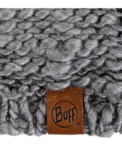 Шарф Buff Knitted Neckwarmer Comfort Liv pebble grey (BU 117872.301.10.00)