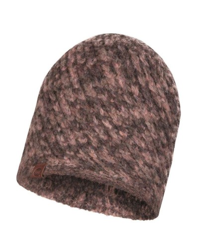 Шапка Buff Knitted Hat Karel heather rose (BU 117881.557.10.00)