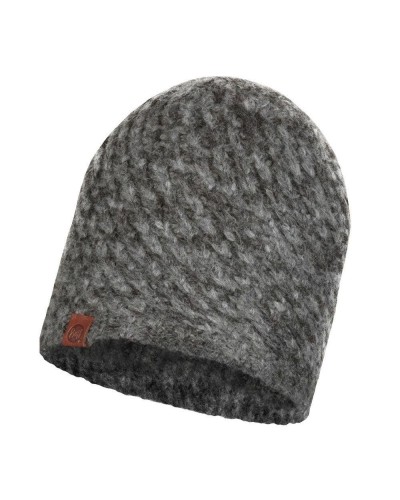 Шапка Buff Knitted Hat Karel graphite (BU 117881.901.10.00)