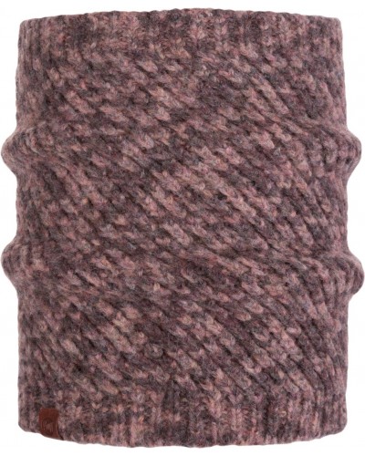 Шарф Buff Knitted Neckwarmer Comfort Karel heather rose (BU 117882.557.10.00)