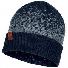 Шапка Buff Knitted Hat Valter graphite (BU 117890.901.10.00)