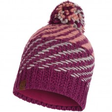 Шапка Buff Knitted & Polar Hat Neper purple raspebrry (BU 117891.620.10.00)