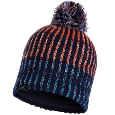 Шапка Buff Knitted & Polar Hat Iver medieval blue (BU 117900.783.10.00)