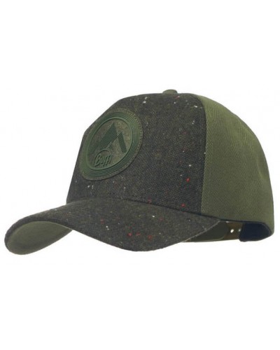 Бейсболка Buff Snapback Cap zev khaki (BU 117918.854.10.00)