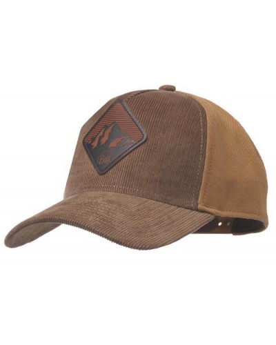 Бейсболка Buff Snapback Cap nyle bull gold (BU 117919.320.10.00)