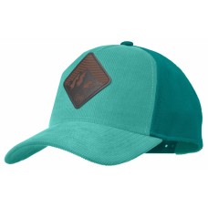 Бейсболка Buff Snapback Cap nyle turquoise (BU 117919.789.10.00)