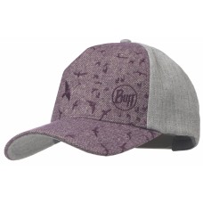 Бейсболка Buff Snapback Cap zair shadow purple (BU 117920.612.10.00)