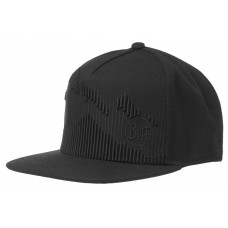 Бейсболка Buff Snapback Cap lekan black (BU 117921.999.10.00)