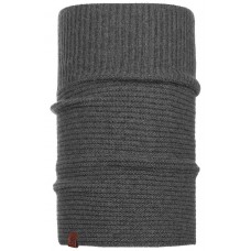 Шарф Buff Knitted Neckwarmer Comfort Biorn grey (BU 117928.937.10.00)