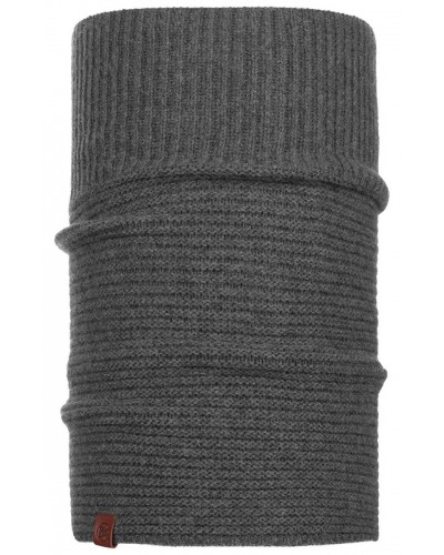 Шарф Buff Knitted Neckwarmer Comfort Biorn grey (BU 117928.937.10.00)