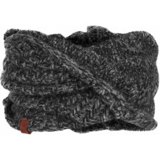Шарф Buff Knitted Wrap Agna black (BU 117931.999.10.00)