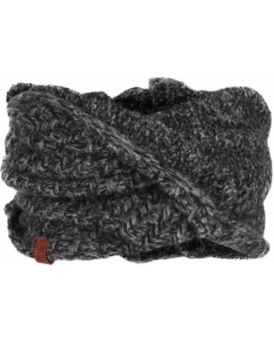 Шарф Buff Knitted Wrap Agna black (BU 117931.999.10.00)