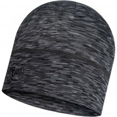 Шапка Buff Lightweight Merino Wool Hat Multi Stripes graphite (BU 117997.901.10.00)