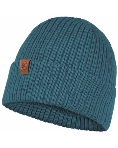 Шапка Buff Knitted Hat Kort dusty blue (BU 118081.742.10.00)