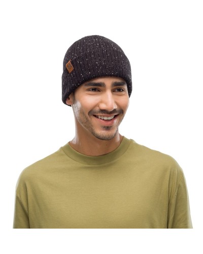 Шапка Buff Knitted Hat Kort black (BU 118081.999.10.00)