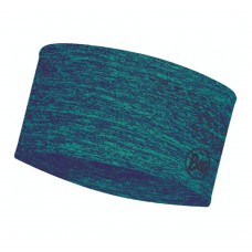 Повязка на голову Buff Dryflx Headband Solid Tourmaline (BU 118098.756.10.00)